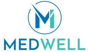 Medwell Menu Logo